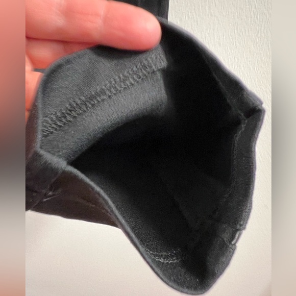 Alberto Makali Black Viscose Blend Skinny Stretch Legging Pants kk. - Picture 6 of 11